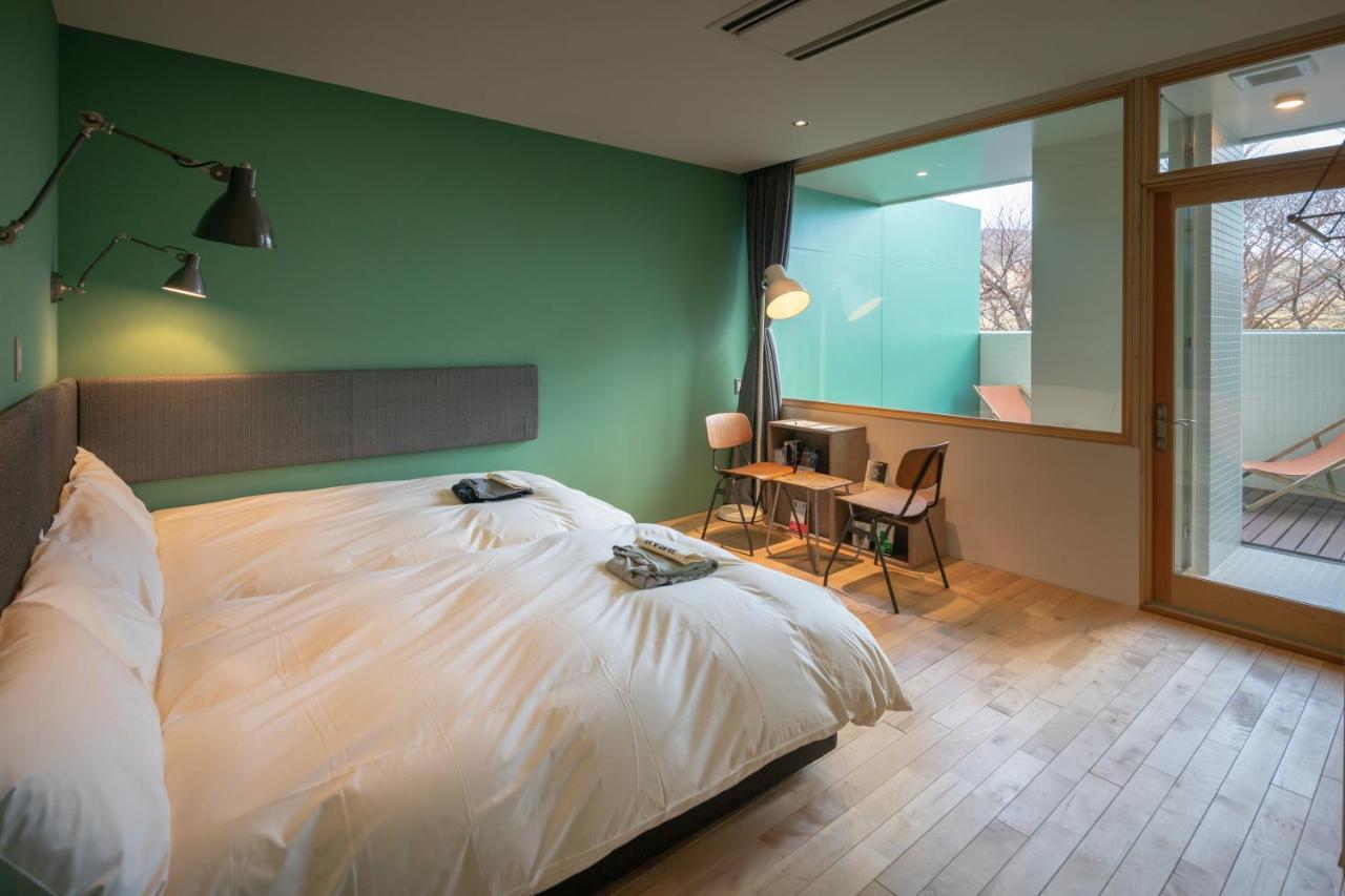 Hotel Hakone Honbako 箱根本箱 Exterior foto