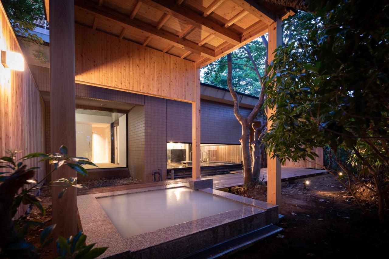 Hotel Hakone Honbako 箱根本箱 Exterior foto
