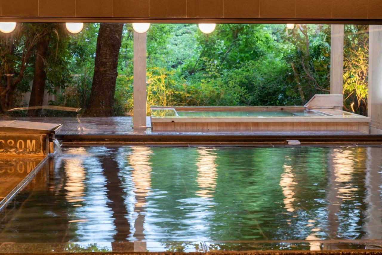 Hotel Hakone Honbako 箱根本箱 Exterior foto