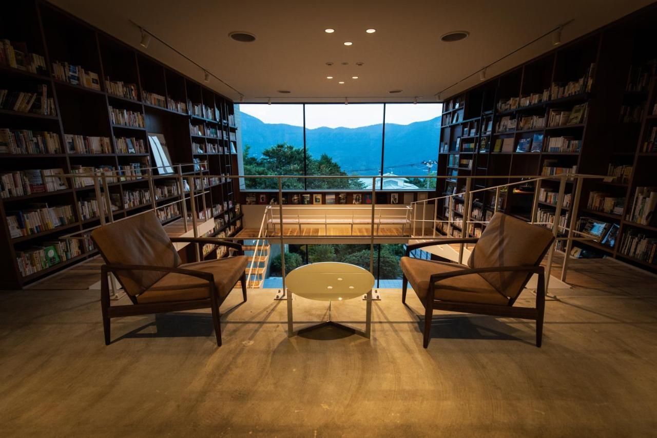 Hotel Hakone Honbako 箱根本箱 Exterior foto