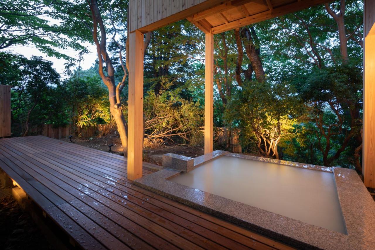 Hotel Hakone Honbako 箱根本箱 Exterior foto