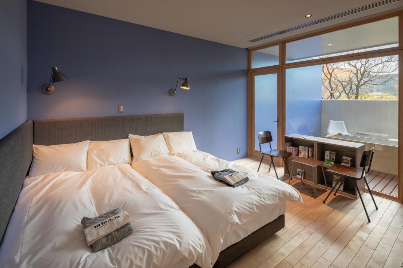 Hotel Hakone Honbako 箱根本箱 Exterior foto