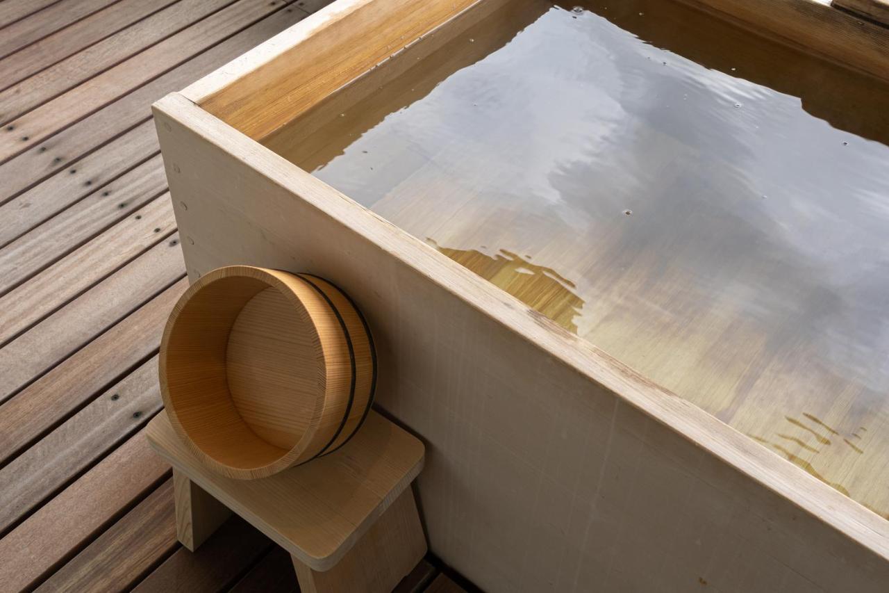 Hotel Hakone Honbako 箱根本箱 Exterior foto