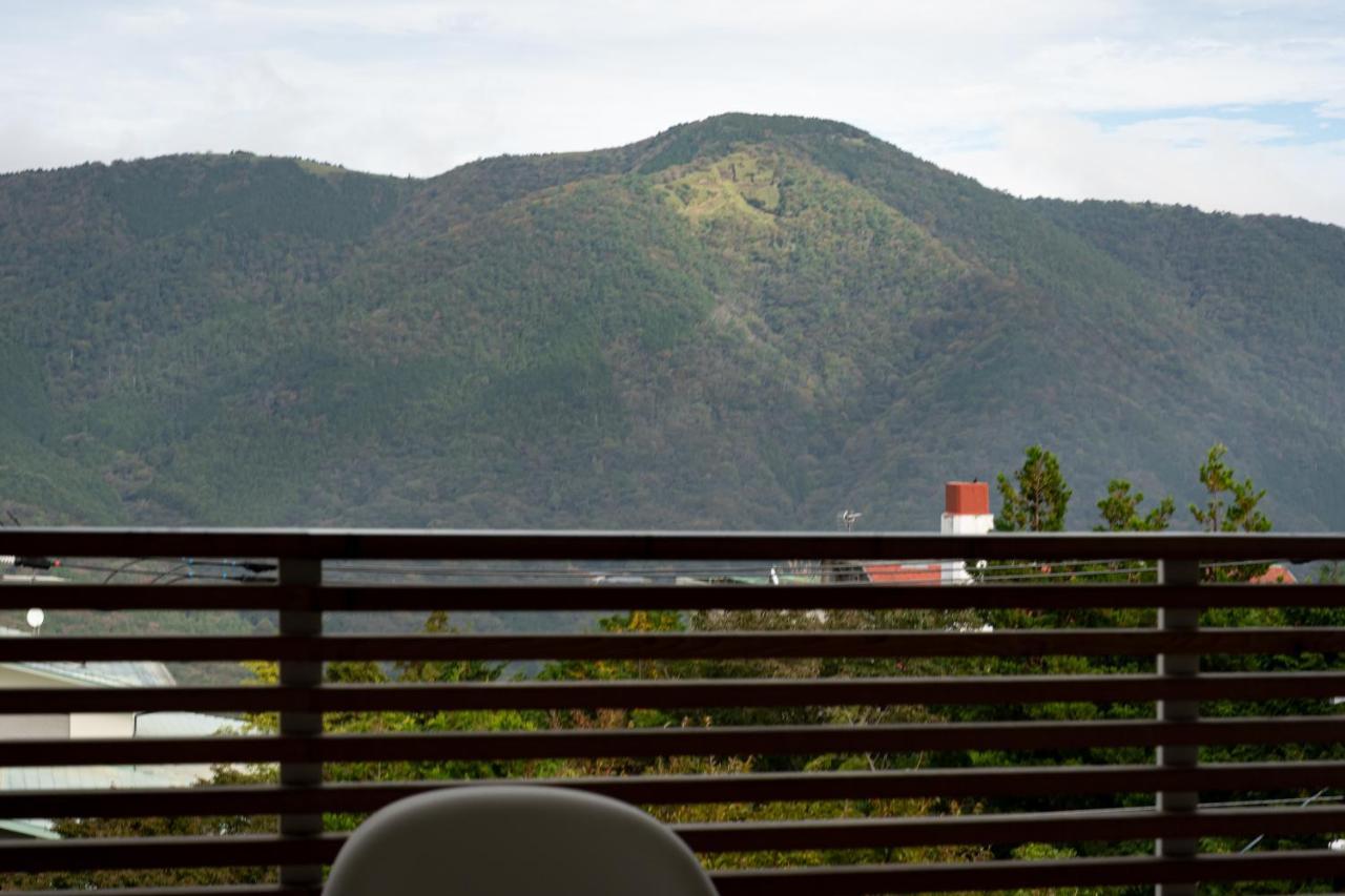 Hotel Hakone Honbako 箱根本箱 Exterior foto
