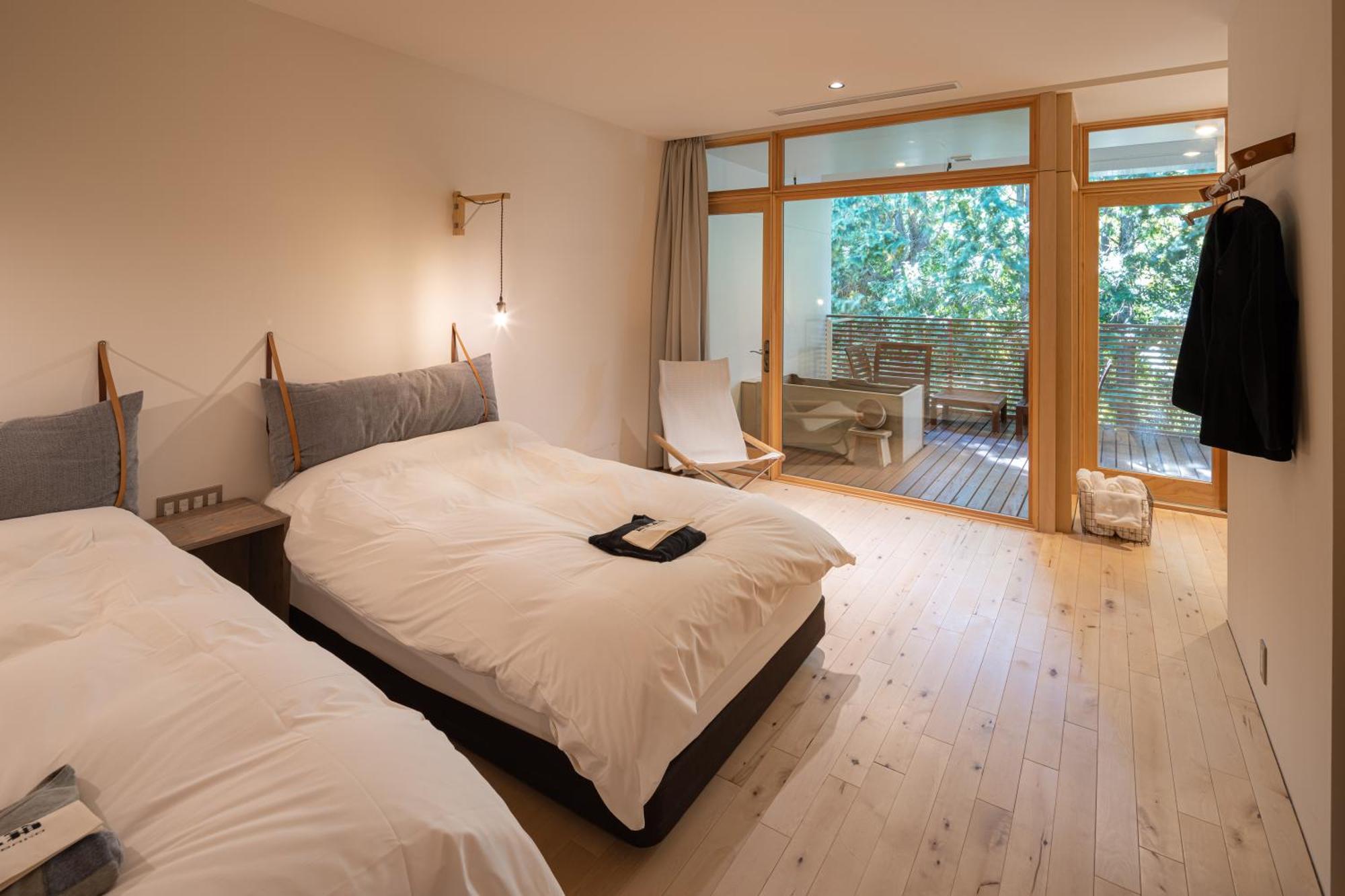 Hotel Hakone Honbako 箱根本箱 Zimmer foto