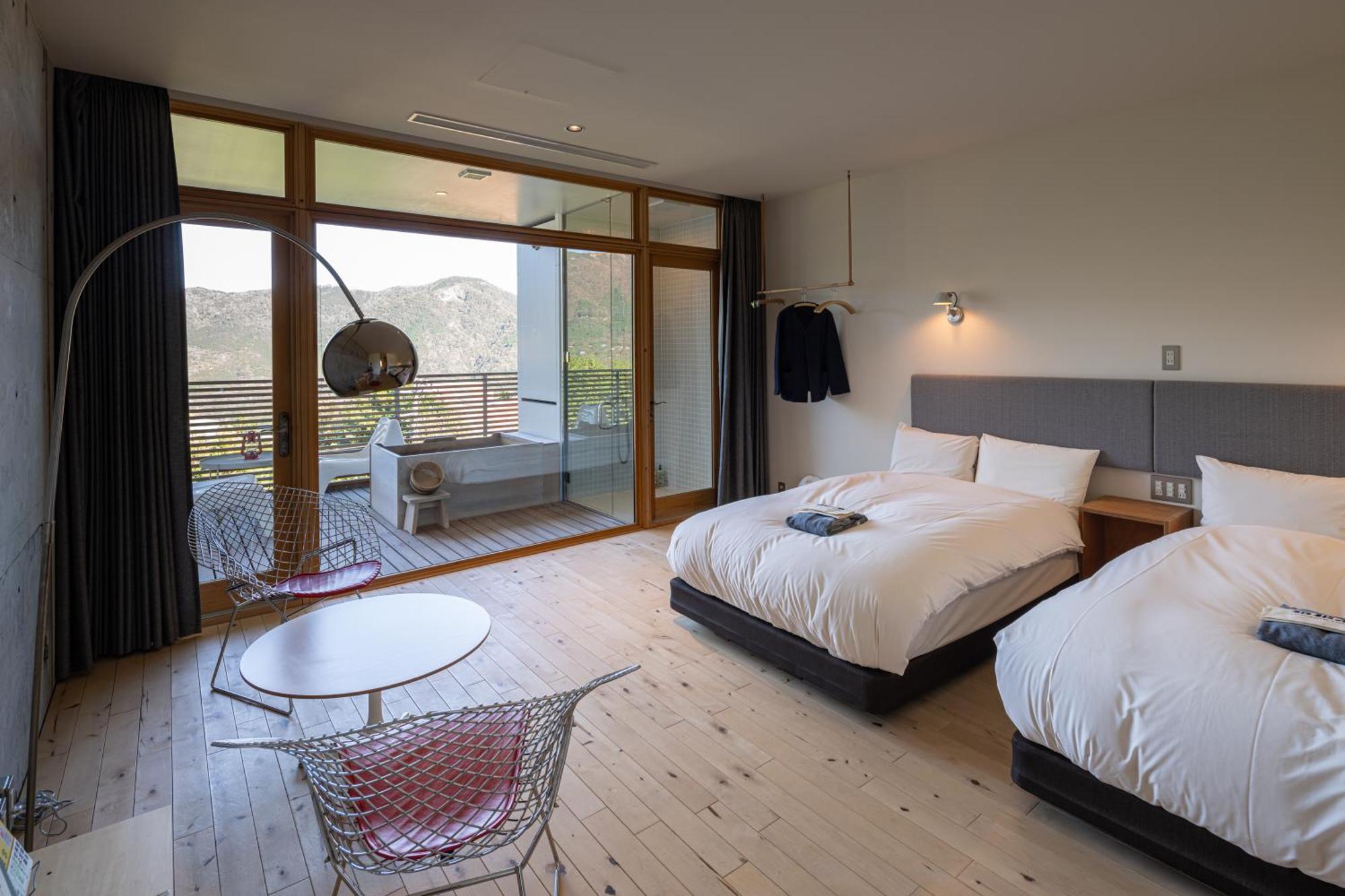 Hotel Hakone Honbako 箱根本箱 Zimmer foto